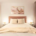 Xox Comfort Giurgiului Apartmán Bukurešť