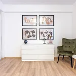 Apartmán Xox Comfort Giurgiului Bukurešť