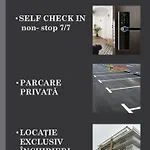 Apartmán Xox Comfort Giurgiului *