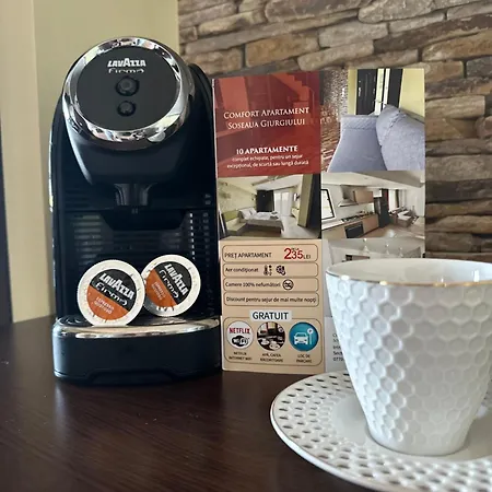 Xox Comfort Giurgiului Διαμέρισμα