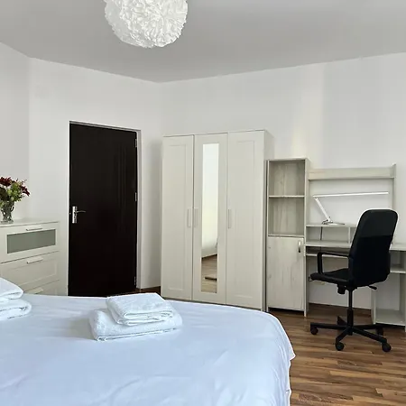 Διαμέρισμα Xox Comfort Giurgiului *