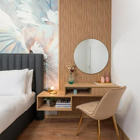 Apartment Xox Comfort Giurgiului *