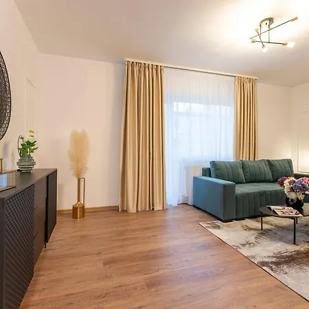 Xox Comfort Giurgiului Apartment *