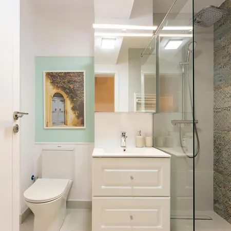 Apartment Xox Comfort Giurgiului *