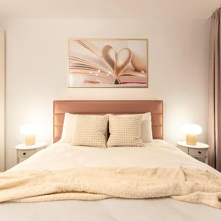 Xox Comfort Giurgiului Апартаменти Бухарест