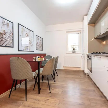 Apartment Xox Comfort Giurgiului