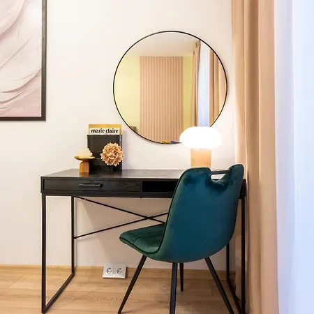 Xox Comfort Giurgiului Διαμέρισμα Βουκουρέστι