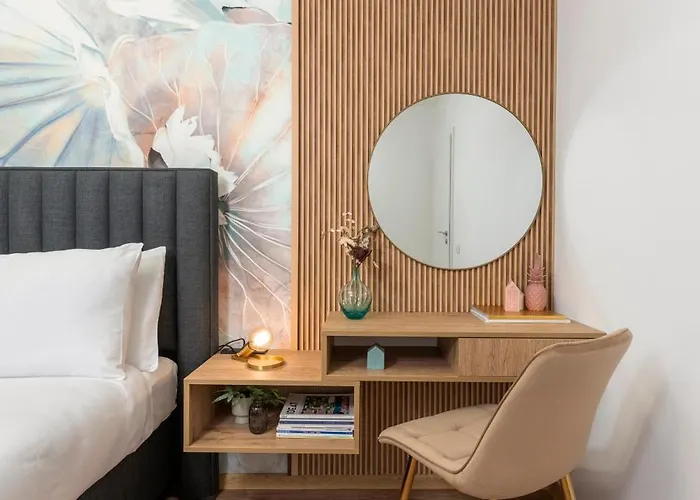 Apartamento Xox Comfort Giurgiului *