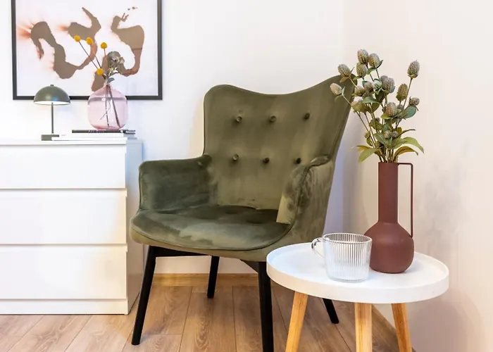 Apartamento Xox Comfort Giurgiului *