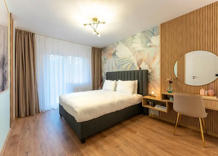 Xox Comfort Giurgiului Lejlighed