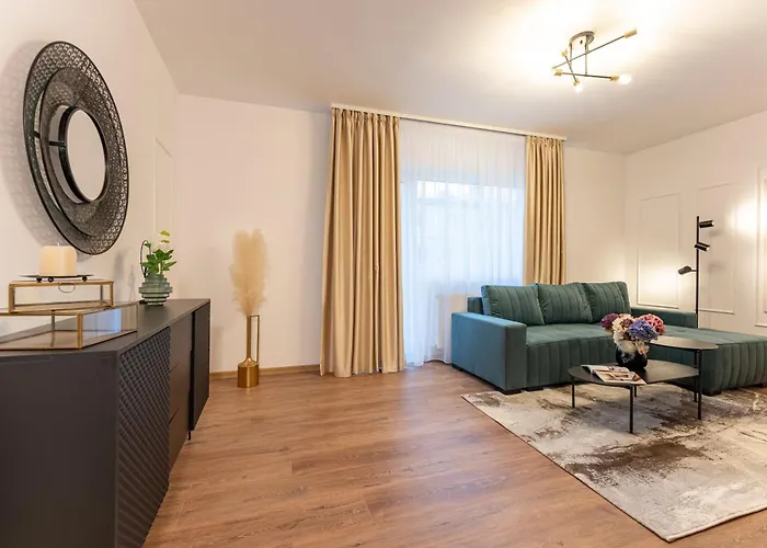 Xox Comfort Giurgiului Apartamento *