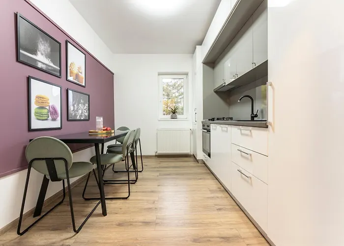 Apartamento Xox Comfort Giurgiului