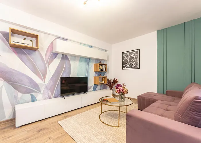 Xox Comfort Giurgiului Apartamento *