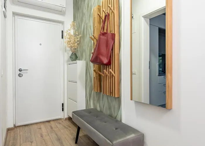 Apartamento Xox Comfort Giurgiului *