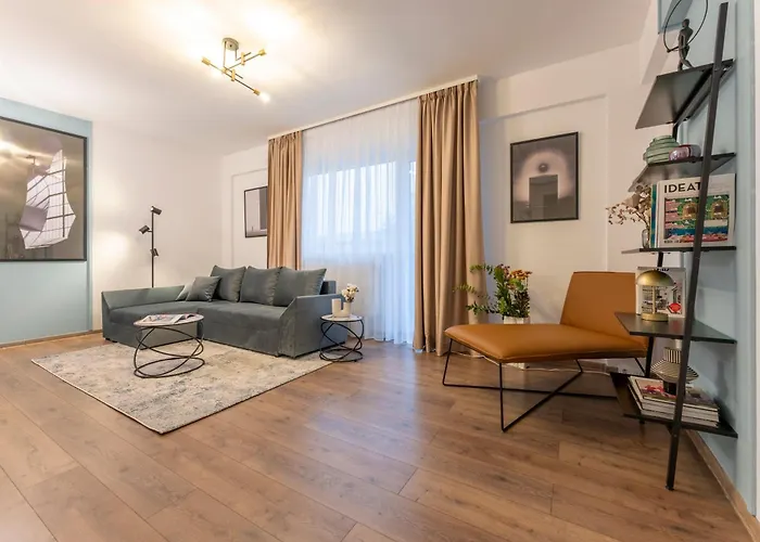 Apartamento Xox Comfort Giurgiului