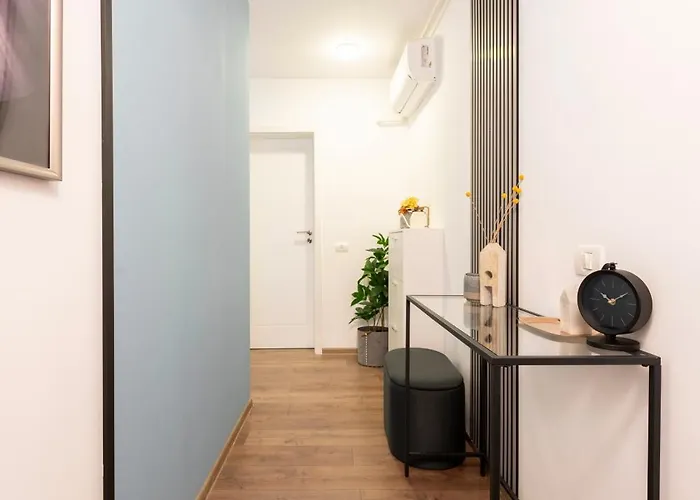 Xox Comfort Giurgiului Apartamento *