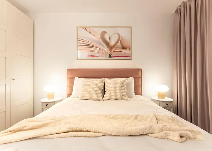 Xox Comfort Giurgiului Apartamento Bucareste