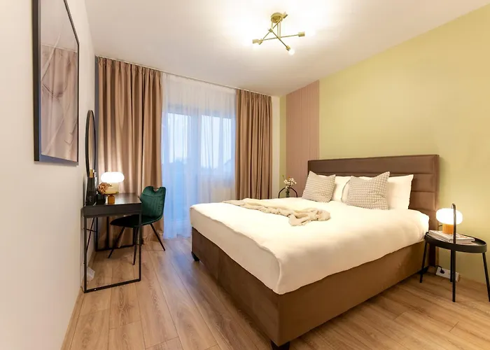 Xox Comfort Giurgiului Bukarest