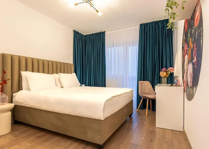 Xox Comfort Giurgiului * Bukarest