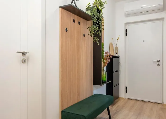 Xox Comfort Giurgiului Apartamento