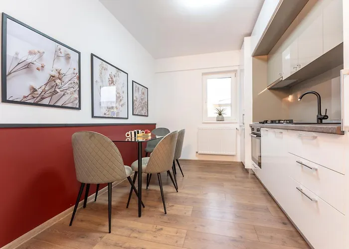 Apartamento Xox Comfort Giurgiului