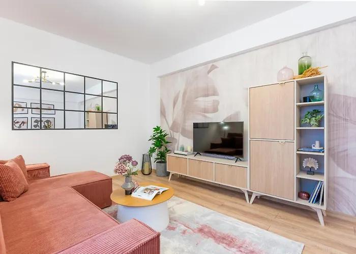 Xox Comfort Giurgiului Apartamento *