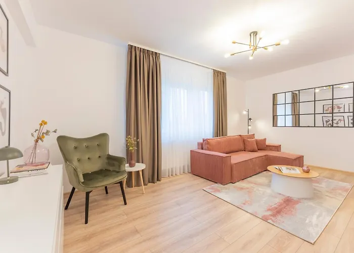 Apartamento Xox Comfort Giurgiului *