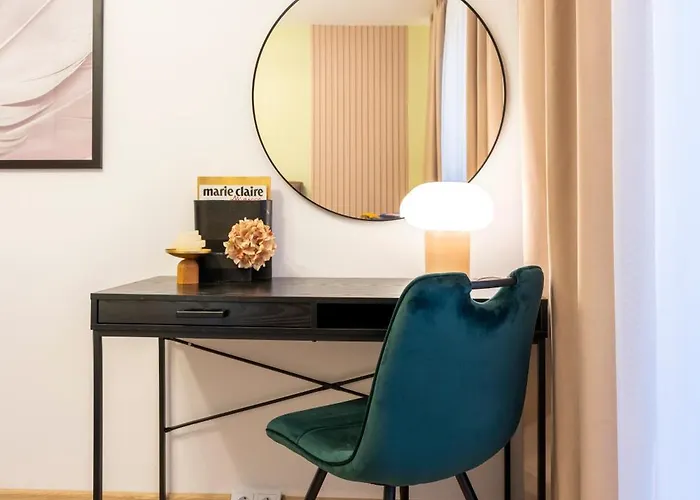 Xox Comfort Giurgiului Apartamento Bucareste