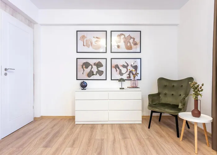 Apartamento Xox Comfort Giurgiului Bucareste