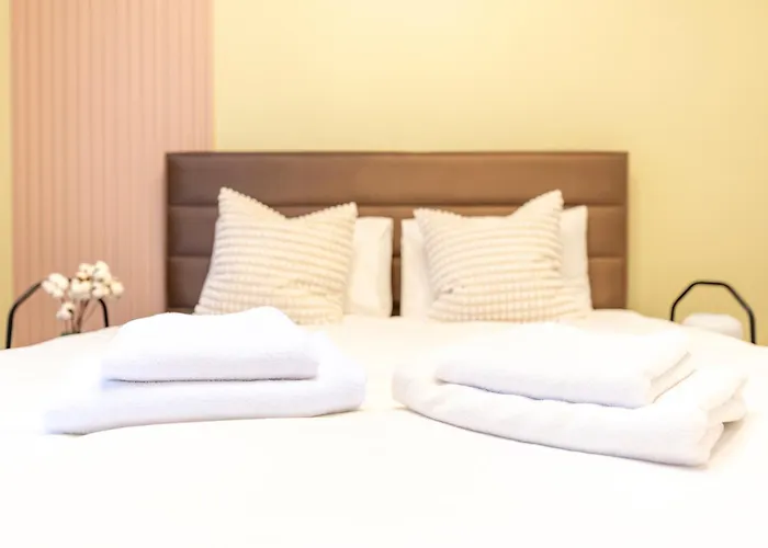 Apartamento Xox Comfort Giurgiului *