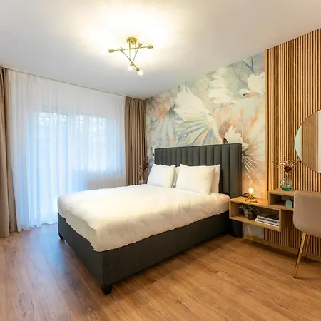 Xox Comfort Giurgiului Appartamento