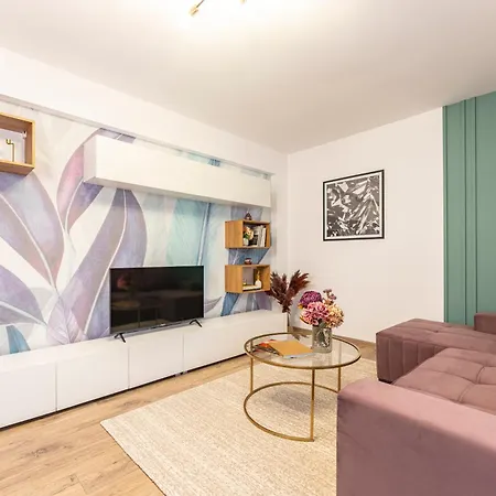 Xox Comfort Giurgiului Apartment *