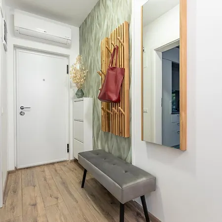 Apartment Xox Comfort Giurgiului *