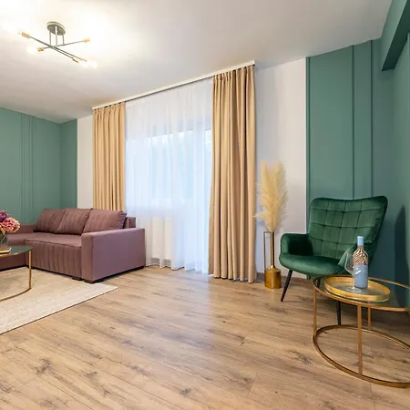 Xox Comfort Giurgiului Appartamento