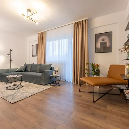 Apartment Xox Comfort Giurgiului