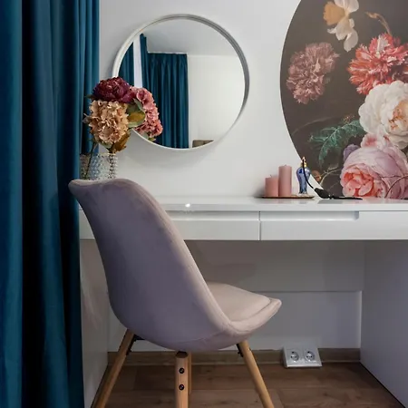 Apartment Xox Comfort Giurgiului *