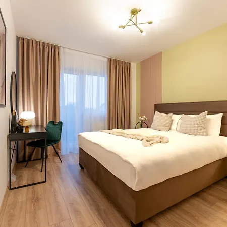 Xox Comfort Giurgiului Bucharest