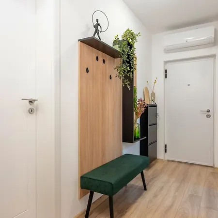 Xox Comfort Giurgiului Apartment