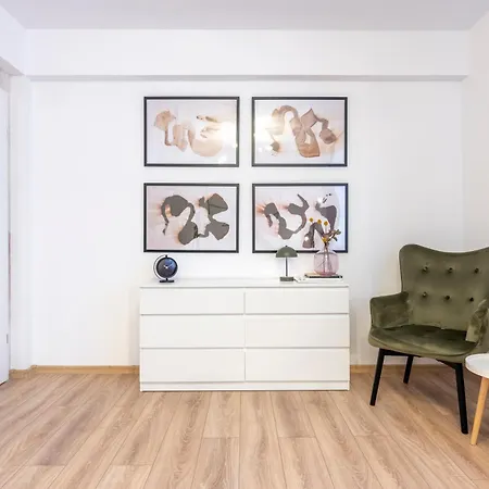 Apartment Xox Comfort Giurgiului Bucharest