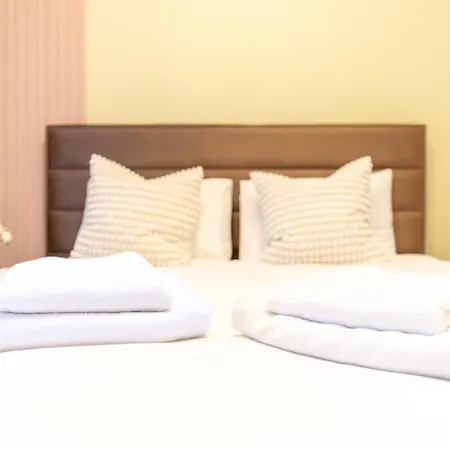 Apartment Xox Comfort Giurgiului *