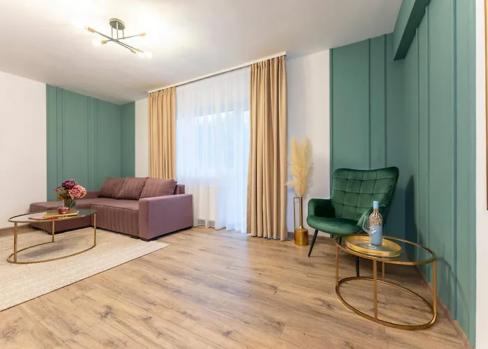 Xox Comfort Giurgiului Апартаменти